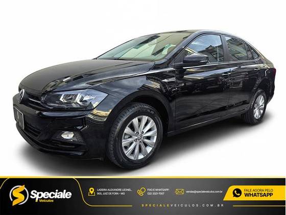 VOLKSWAGEN VIRTUS 1.0 200 TSI COMFORTLINE AUTOMÁTICO